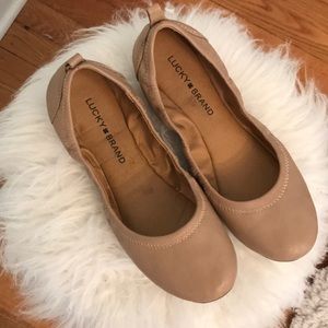 Lucky Brand Emmie  Ballet Flats